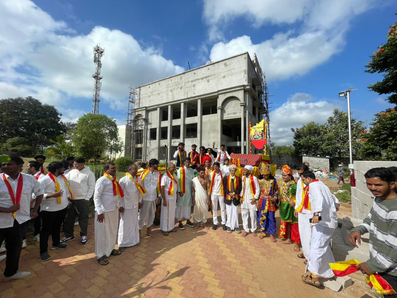 Student-parent interaction